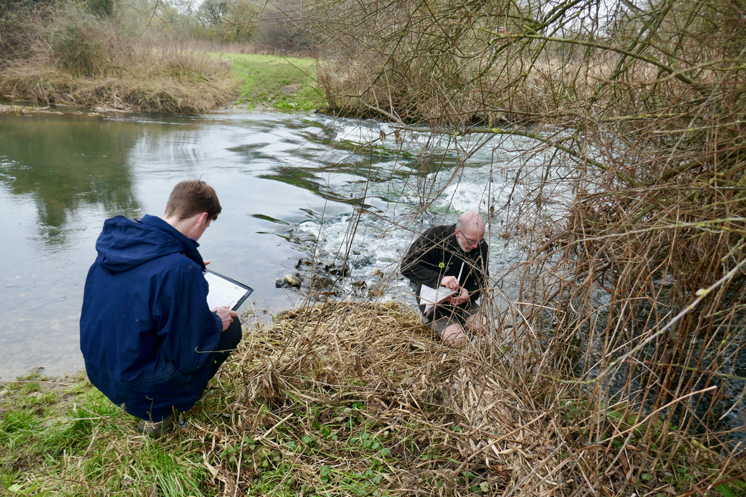 Cambridgeshire otter survey | Wildlife Trust for Beds Cambs & Northants